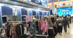 Pacu Ekonomi Syariah, Fesyar Jawa 2026 Pertemukan UMKM Halal dan Masyarakat