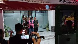Mantan Kepala Kesbangpol Sumedang Jadi Tersangka, Ditahan Terkait Dugaan SPJ Fiktif Rp1,1 Miliar