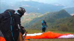 Kabupaten Sumedang Kembali Jadi Tuan Rumah West Java Paragliding Championship 2026