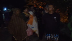 Dentuman dan Getaran Hebat Bikin Warga Sumedang Panik, Ini Desa yang Terdampak