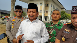 Bupati Sumedang Imbau Warga Tak Panic Buying Masker, Siapkan Pembagian Gratis
