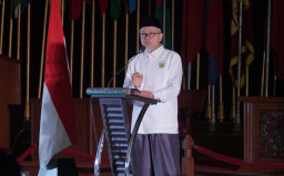 Dari Gedung Merdeka, Pemuda Persis Tegaskan Peran sebagai Arsitek Peradaban