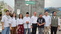Menperin Dukung Percepatan Kawasan Industri Butom di Sumedang