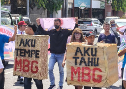 Kedatangan Tamu dari MPPA Sampai Aksi Ngesot-Ngesot Keracunan MBG, Korwil SPPG Blora Sampaikan Penjelasan Ini