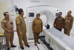 RSUD dr. R. Soetijono Blora Kini Punya Cathlab untuk Tangani Penyakit Jantung