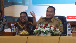 Gus Arief Ubah Cara Pemkab Blora Kelola Uang Daerah, OPD Diminta Tak Sekadar Habiskan Anggaran