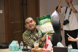 Gus Arief Bawa Potensi Sapi dan Beras Blora ke ID FOOD, Bidik Pasar Premium hingga Ekspor