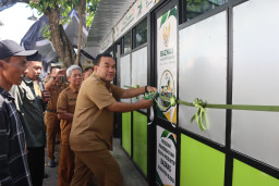 ZMODIS Resmi Berdiri di Blora, Gus Arief Bidik Penjahit Lokal Tembus Pasar Digital