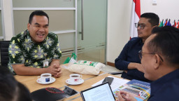 Bupati Blora Dorong Revitalisasi Pasar Plaza Cepu, Beras Organik Dibidik Tembus Pasar Nasional