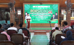 Bukan Sekadar Lomba, Ini Harapan Besar Gus Arief dari Porsadin VIII Blora