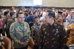 Kawasan Kumuh Kunduran Jadi Perhatian Gus Arief, Targetnya Meluas ke Wilayah Blora