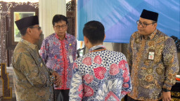 Bupati Harno Bantah Isu Kerenggangan dengan Sekda Rembang, Minta Jangan Ditambah-tambahi 