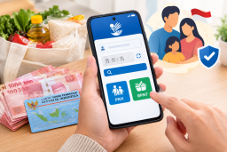 Bansos PKH dan BPNT Tahap 3 September 2026 Masih Cair, Begini Cara Cek Lewat HP