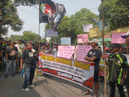 Warga Bongkar Pertanyaan soal Pabrik Jian You di Jombang: Jalan, Jembatan, PBG hingga Amdal Lalin