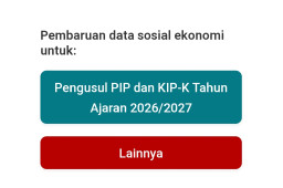 Desil DTSEN 2026 Berubah Tiba-Tiba, Apakah Penerima Bansos Otomatis Dicoret?
