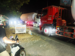BARAK Nusantara Gelar Aksi 7 September, Desak Mabes Polri Usut Proyek Galian Fiber Optik di Blora
