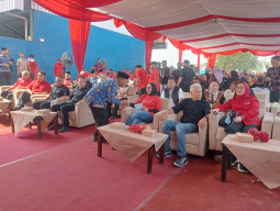 Padi GP 65 Bogor di Jombang Panen Lebih Cepat, Ganjar Minta Uji 3-4 Kali Sebelum Disebar