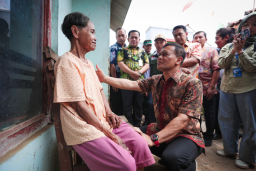 Nasib Darmi dan Dayat, Lansia Pekalongan Kehilangan Bansos Gara-Gara KTP Dipakai Judi Online