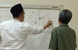 PWI Jatim Harapan Keselamatan Lima Jurnalis di Anak Krakatau Terus Menyala