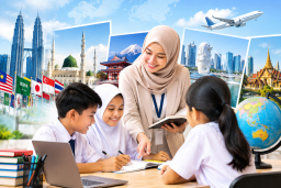 Lowongan Guru SILN 2026 Dibuka, Ada Formasi di 10 Negara hingga Pendaftaran 2 Oktober