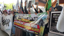 Walhi Jabar Soroti Polemik Tanah 3 Desa di Sumedang, Minta Status HGB PT Subur Setiadi Dibuka 