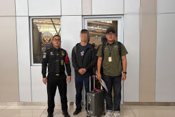 Berawal dari Aktivitas di TPI Rembang, WN Tiongkok Dideportasi Imigrasi Blora