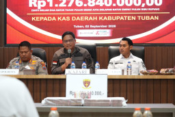 Pulihkan Aset Rp1,27 Miliar, Kajari Tuban Dorong Penguatan Tata Kelola Keuangan