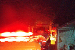 Kebakaran Beruntun di Blora, Gudang Kayu Jiken dan Rumah Warga Japah Ludes