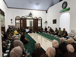 Harlah Kejaksaan ke-81, Kejari Blora Perkuat Integritas dan Keteladanan Lewat Maulid Nabi