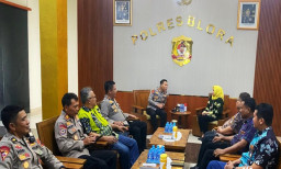 Perhutani Tak Mau Kecolongan, Polri Dilibatkan Amankan Hutan Blora Raya dari Karhutla dan Pembalakan