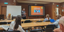 Dari Jakarta ke Portugal, Dekan Fakultas Hukum Universitas Jayabaya Paparkan Ancaman Pencucian Uang di Startup