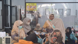 Dinkes Jombang Ambil Sampel Udang hingga Air SPPG Usai 256 Warga SMPN 1 Kabuh Sakit