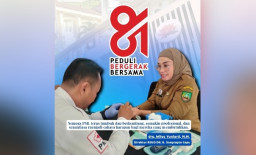 HUT ke-81 PMI, Direktur RSUD Cepu Tekankan Pentingnya Sinergi Pelayanan Kemanusiaan