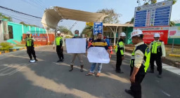 PLN Nusantara Power Bungkam, Polemik Demo Pekerja Lokal Tuban Jadi Perhatian Disnakerin hingga Pengawas Ketenagakerjaan