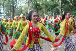 1.000 Penari Bakal Penuhi Goa Terawang, Blora Culture Festival 2026 Libatkan Seniman Lintas Daerah