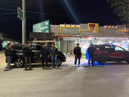 Malam Minggu Jalan Blora-Cepu Diperketat, URC Sasar 3C dan Balap Liar
