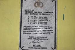 Kisah Dua Polisi yang Selamat dari Tragedi 1948 di Ngawen Blora