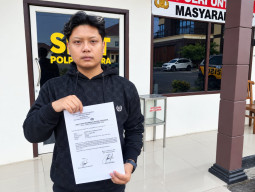 Mahasiswa Untag Semarang Polisikan Pengelola SPPG Sukorejo 2 Blora Buntut Ratusan Siswa Penerima MBG Sakit