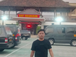 Pelapor Kasus Keracunan MBG di Blora Dicecar Puluhan Pertanyaan Polisi, Diperiksa Hampir 3 Jam