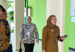 Komisi D DPRD Blora Tinjau Layanan RSUD dr. R. Soeprapto Cepu, Penguatan SDM Jadi Perhatian