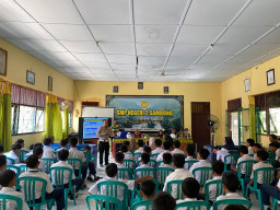 Aduan Pelajar SMP Bawa Motor di Sambong Ditindaklanjuti, Satlantas Polres Blora Turun ke Sekolah