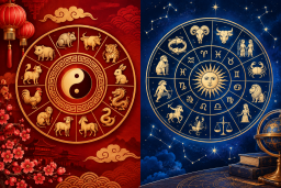 Shio dan Zodiak Ternyata Punya 7 Perbedaan Mendasar