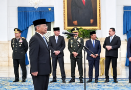 Prabowo Ganti Menkeu Lagi, Suahasil Nazara Naik Gantikan Purbaya Yudhi Sadewa