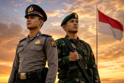Ini Weton Trah yang Disebut Cocok Jadi Anggota Polisi dan TNI Menurut Primbon Jawa