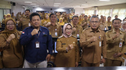 300 ASN Blora Jalani Profiling di BKN Yogyakarta, Kompetensi Dipetakan untuk Penempatan Jabatan