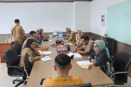 Gerak Cepat ke BNPB, Pemkab Blora Kejar Kepastian Dana Bencana hingga Awal 2027