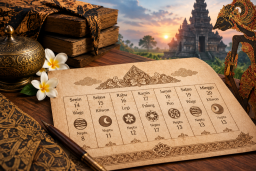 Kalender Jawa 14-20 September 2026: Cek Weton, Pasaran dan Neptu, Kamis Pahing Tertinggi