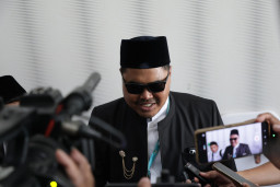 Kisah Zainuddin, Qari Tuna Netra Semarang yang Tampil di MTQ Nasional XXXI
