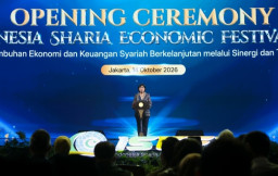 Sasar Pasar Global, Indonesia Luncurkan Tiga Program Unggulan Ekonomi Syariah di ISEF 2026