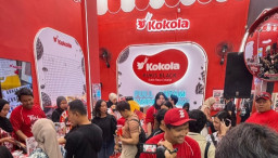Sasar Gen Z, Biskuit Kokola Luncurkan Kukis Black di PRJ Surabaya 2026